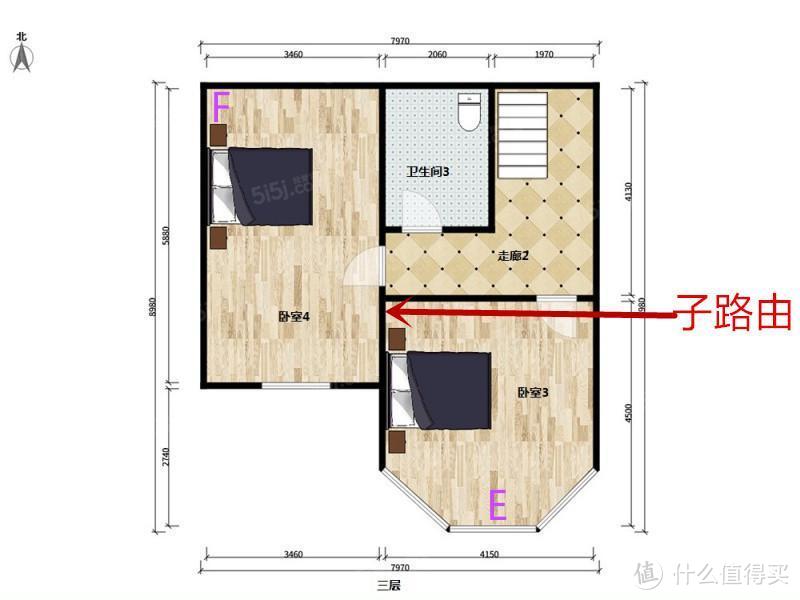 最省心的大户型组网利器 全屋信号黑洞救星华为路由H6评测