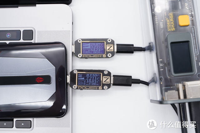 赛博朋克加透明探索版，SHARGE闪极100W超级移动电源体验评测