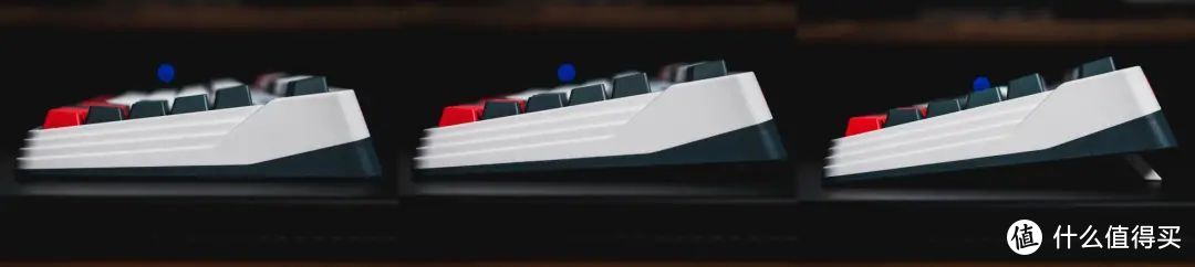 IQUNIX L80-RGB三模无线机械键盘【完整体验评测&光效演示】