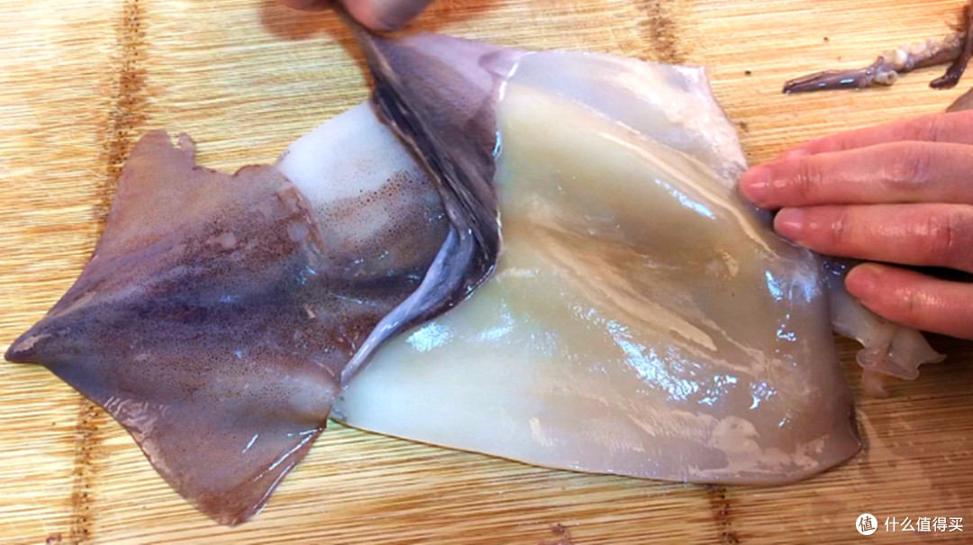 30年鱿鱼白吃了这才是鱿鱼的正确打开方式