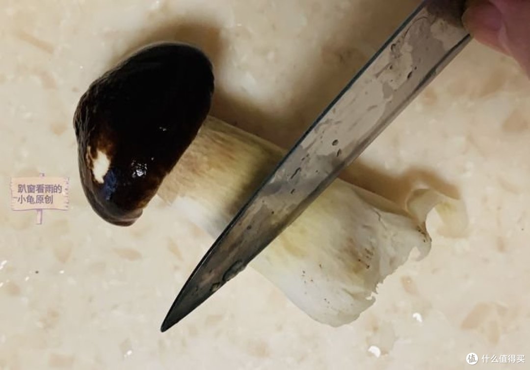 像松茸但不是松茸，价格不贵又有营养，只需简单一做，鲜味即来_生鲜 