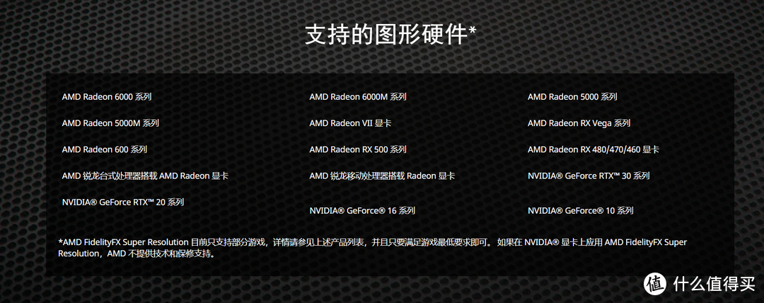 让老卡速度翻倍提升？AMD FSR实测