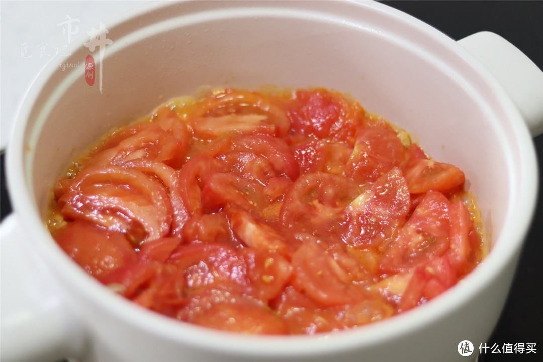 6个西红柿加1斤牛肉卷，煮一大锅汤汁都吃干净，照着做不怕没胃口