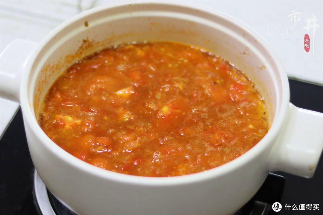 6个西红柿加1斤牛肉卷，煮一大锅汤汁都吃干净，照着做不怕没胃口