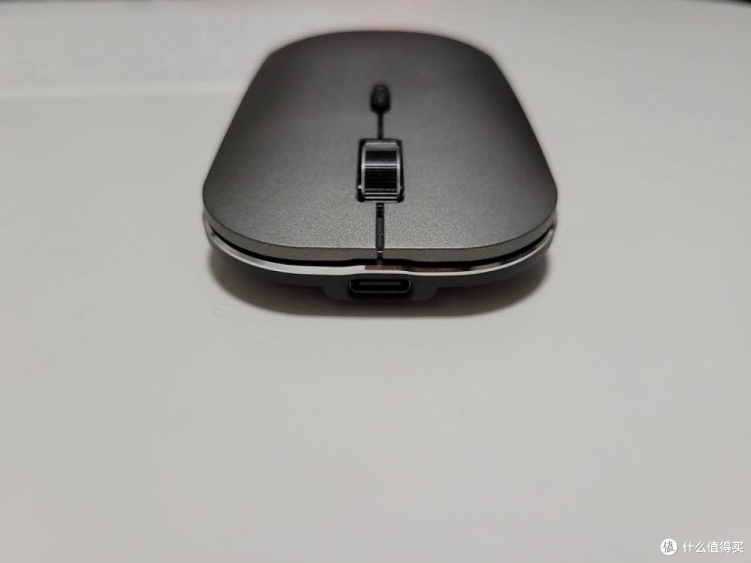 终于找到一款typec接口充电的无线键盘