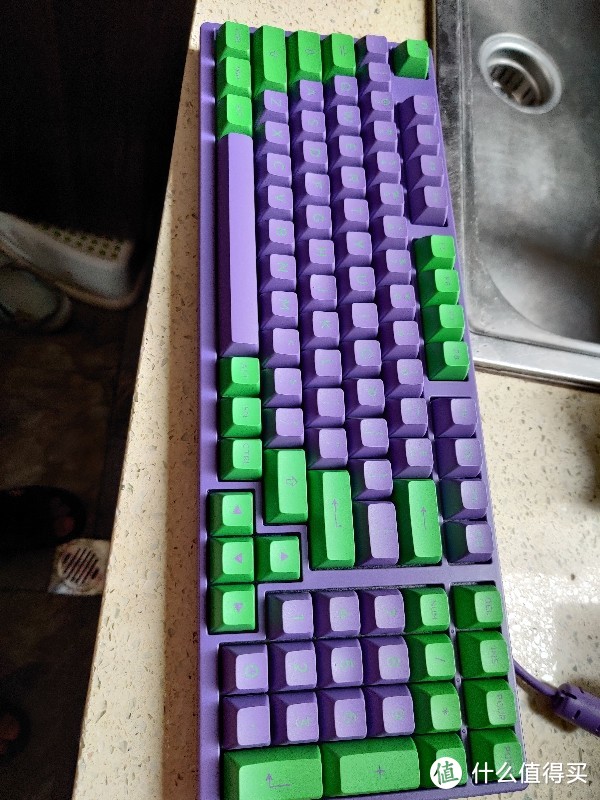 AKKO三模96键盘