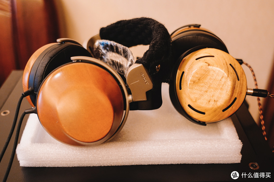 ZMF Eikon 封闭式木碗耳机“致敬”SONY MDR-R10对比测评