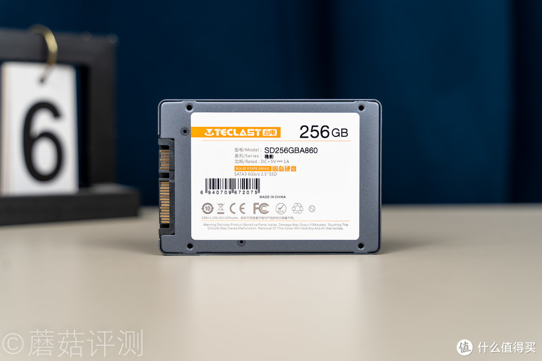 高性价比sata固态,适合入门玩家,台电(teclast)稳影系列固态硬盘 评测