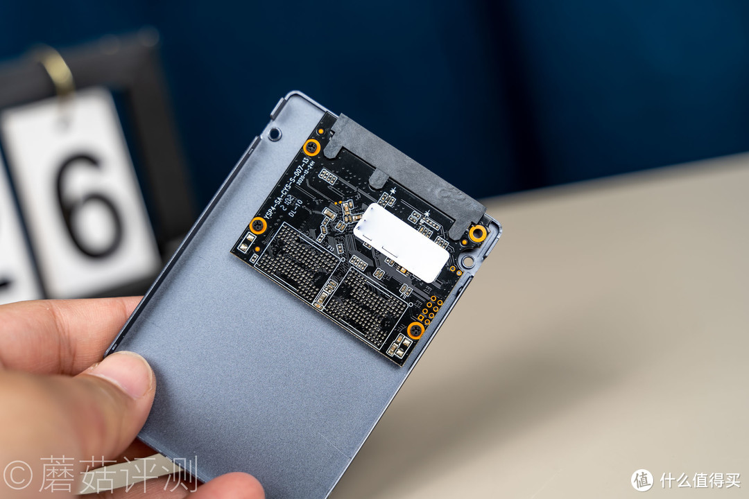 高性价比sata固态,适合入门玩家,台电(teclast)稳影系列固态硬盘 评测