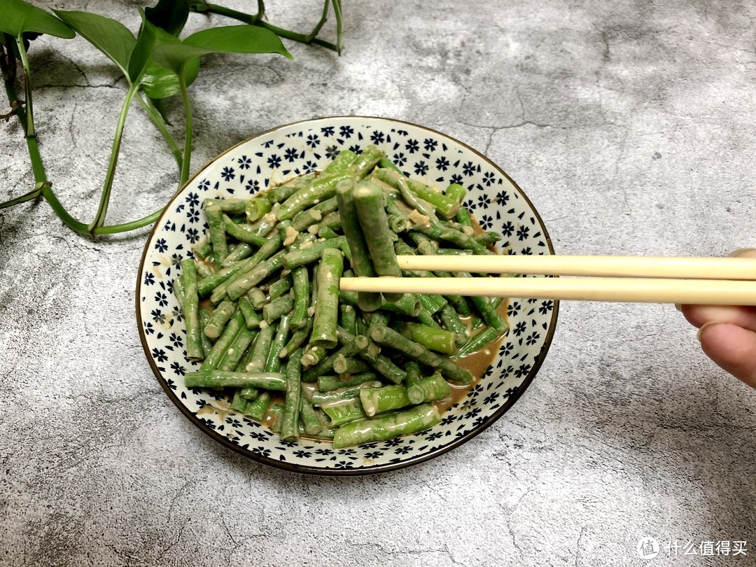 麻醬豆角的家常做法 麻醬豆角怎麼做好吃竅門_什麼值得買