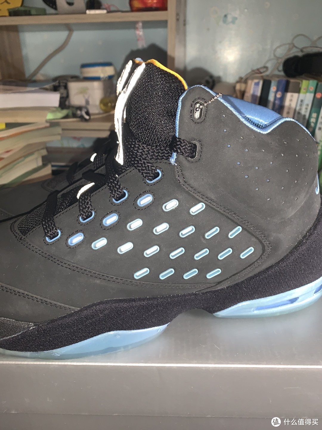 Jordan Melo 5.5海淘入手分享 