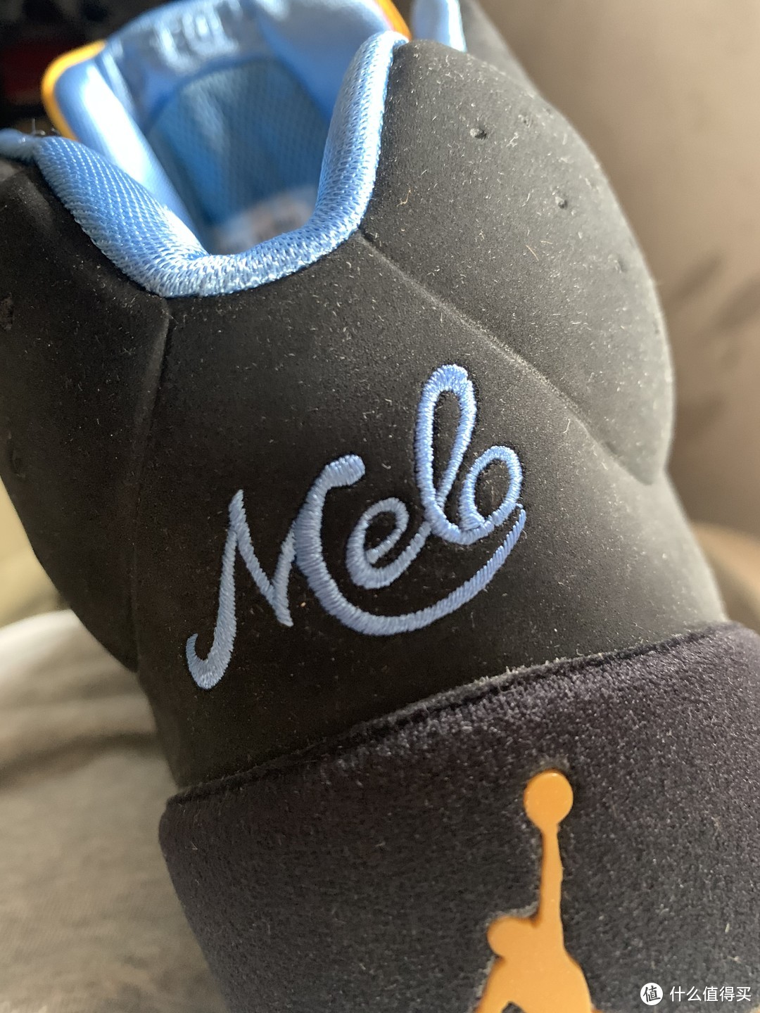 Jordan Melo 5.5海淘入手分享 