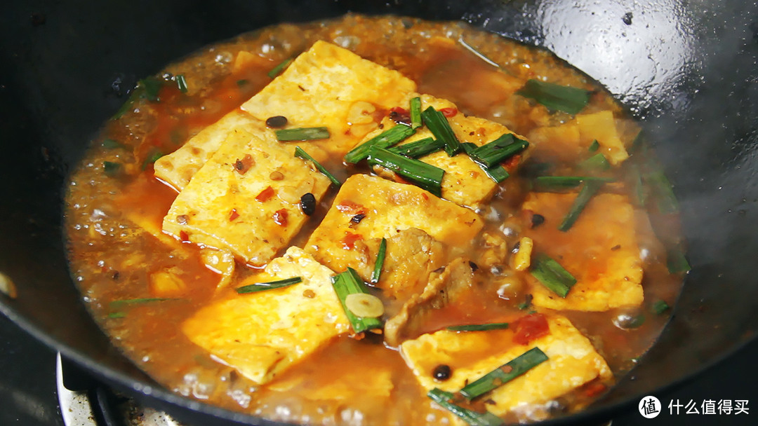 豆腐美味简单的吃法，吃得汤汁都不剩