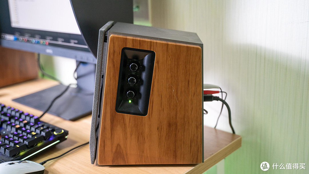 618捡漏失败300元抢到全新漫步者r1600tiii体验