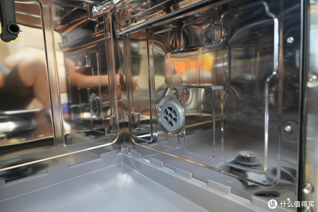 高能气泡炸裂剥离污渍&二星级消毒标准--方太N1 11套洗碗机真实性能展示