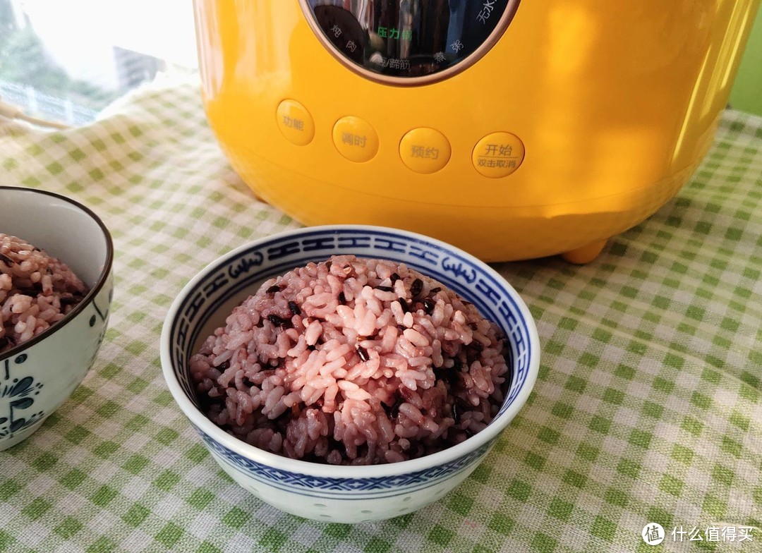 夏季版极简食谱，电饭锅一键转换成电压力锅，减少一半的烹饪时间