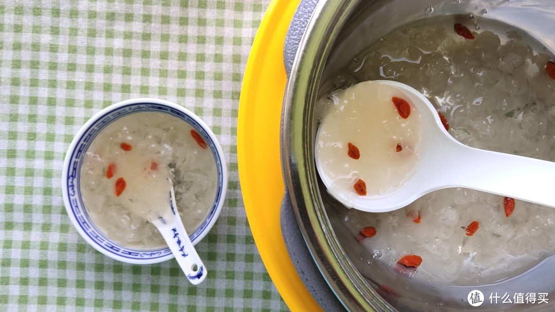 夏季版极简食谱，电饭锅一键转换成电压力锅，减少一半的烹饪时间