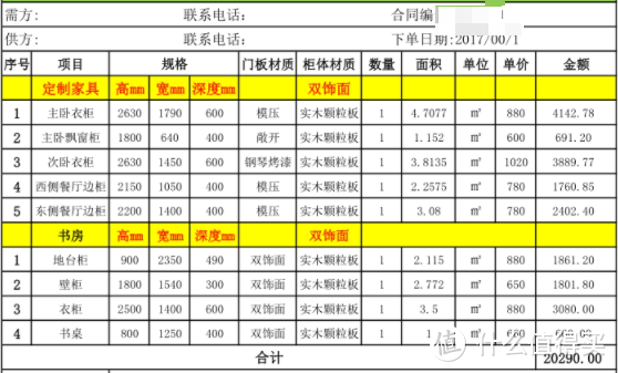 装修定制柜子，看准这3项10个细节，永不被坑！