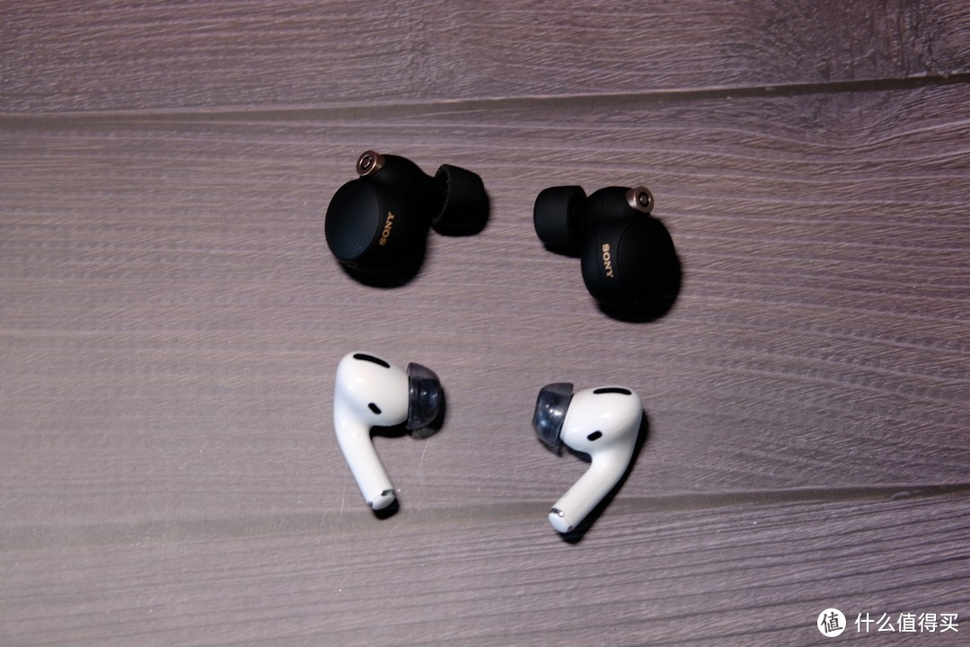 Sony WF-1000XM4，四代了，能和AirPods Pro一战么？