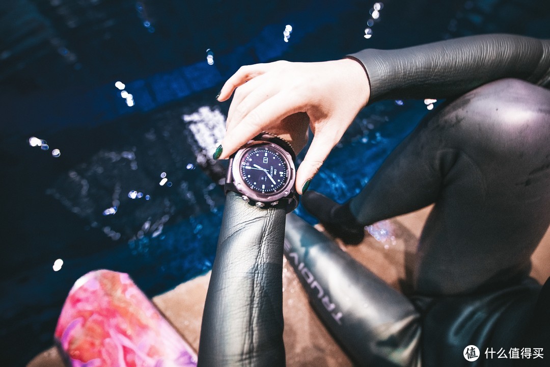 【天天鉴宝】潜水不到半年，斥巨资买了GARMIN MK2潜水电脑手表，不后悔。
