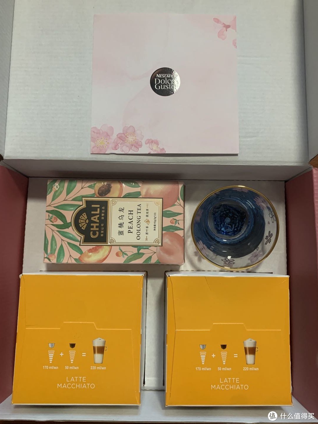 Dolce Gusto 雀巢多趣酷思xChali 限量咖啡组套