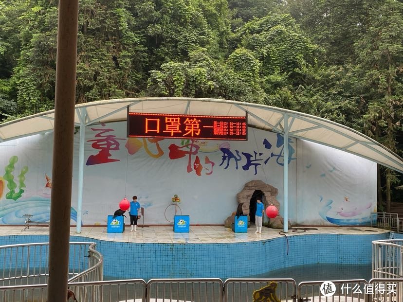雅安碧峰峡野生动物园+ 上里古镇
