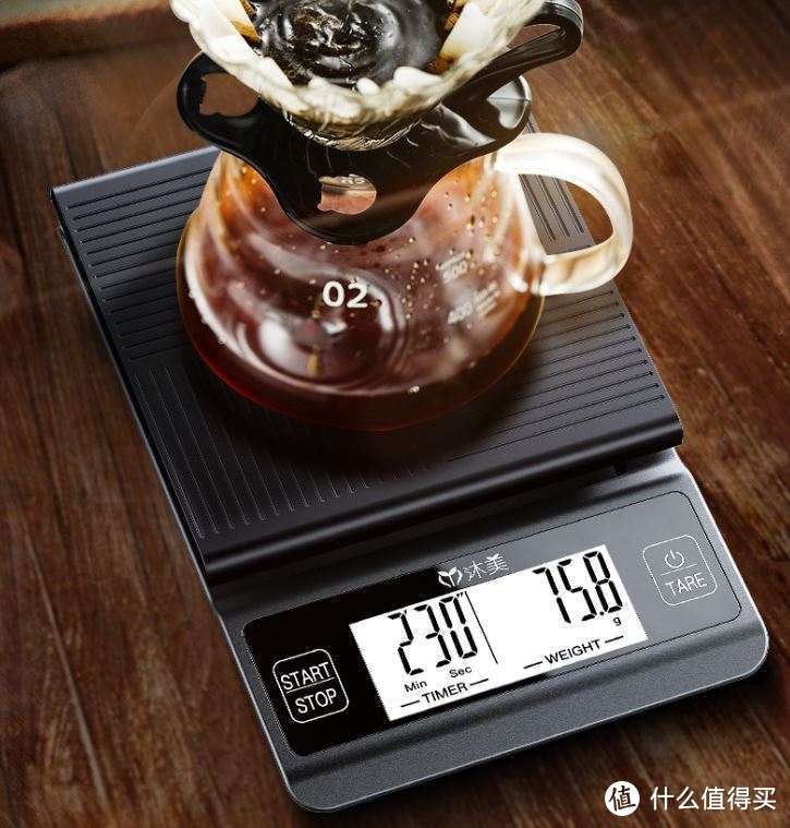 精准称量，摄入多少都知道，这几款好用的厨房秤中意哪个？