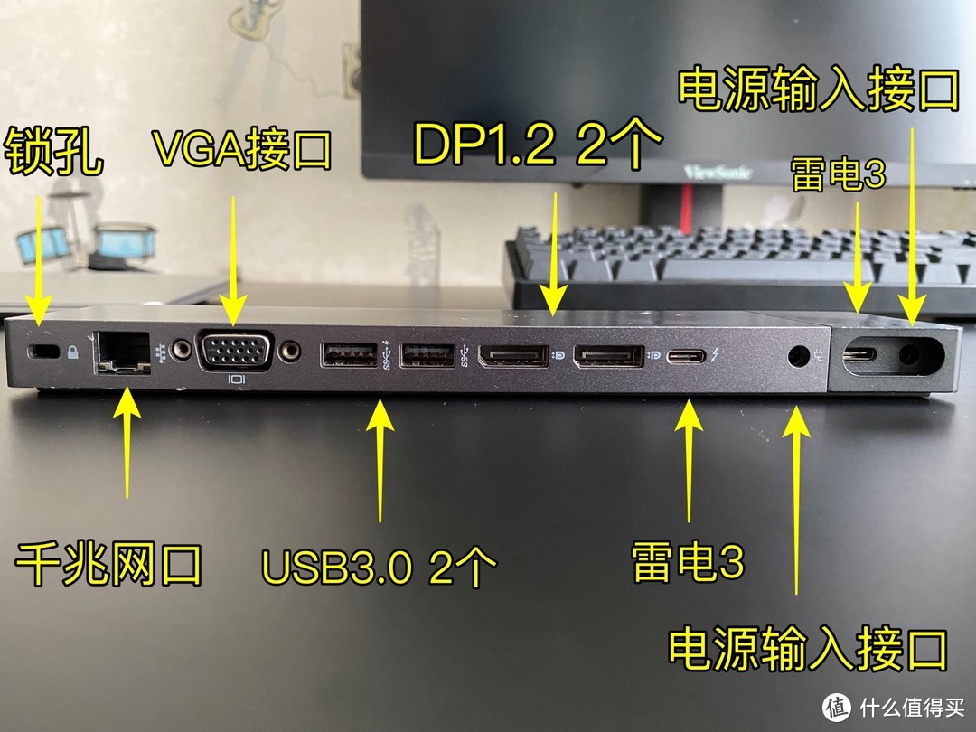 300元“捡垃圾”入手的全套雷电3拓展坞