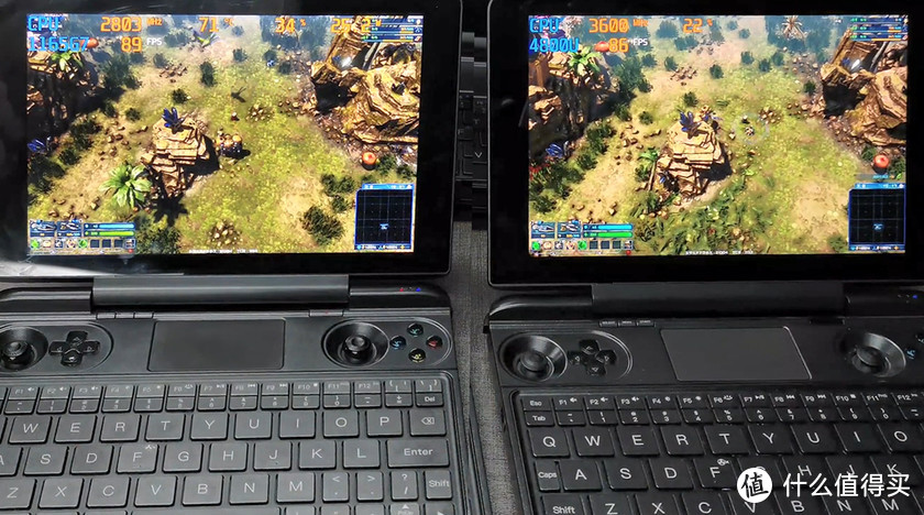 AMD FSR黑科技到底有多强？GPD WIN Max 2021告诉您答案