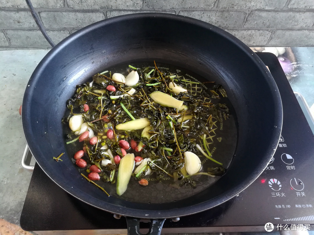 流传千年的桂北瑶族特色风味小吃，清肠刮油脂，常喝苗条瘦身