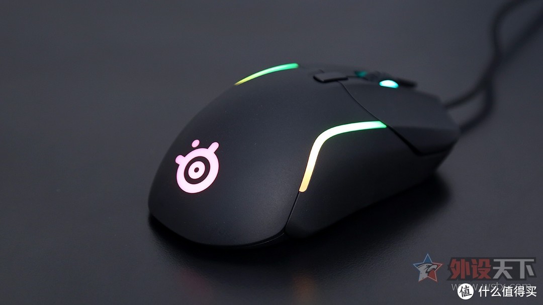 全能鼠标翻身之作？赛睿Rival 5游戏鼠标简评