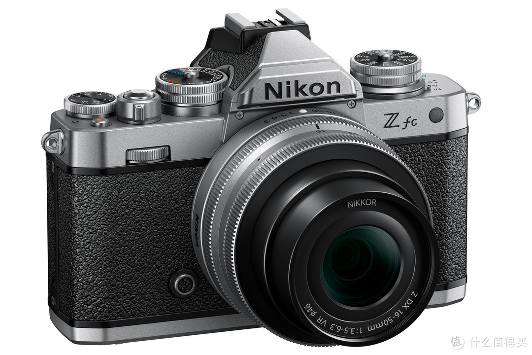 尼康发布复古相机Z fc 及两款镜头