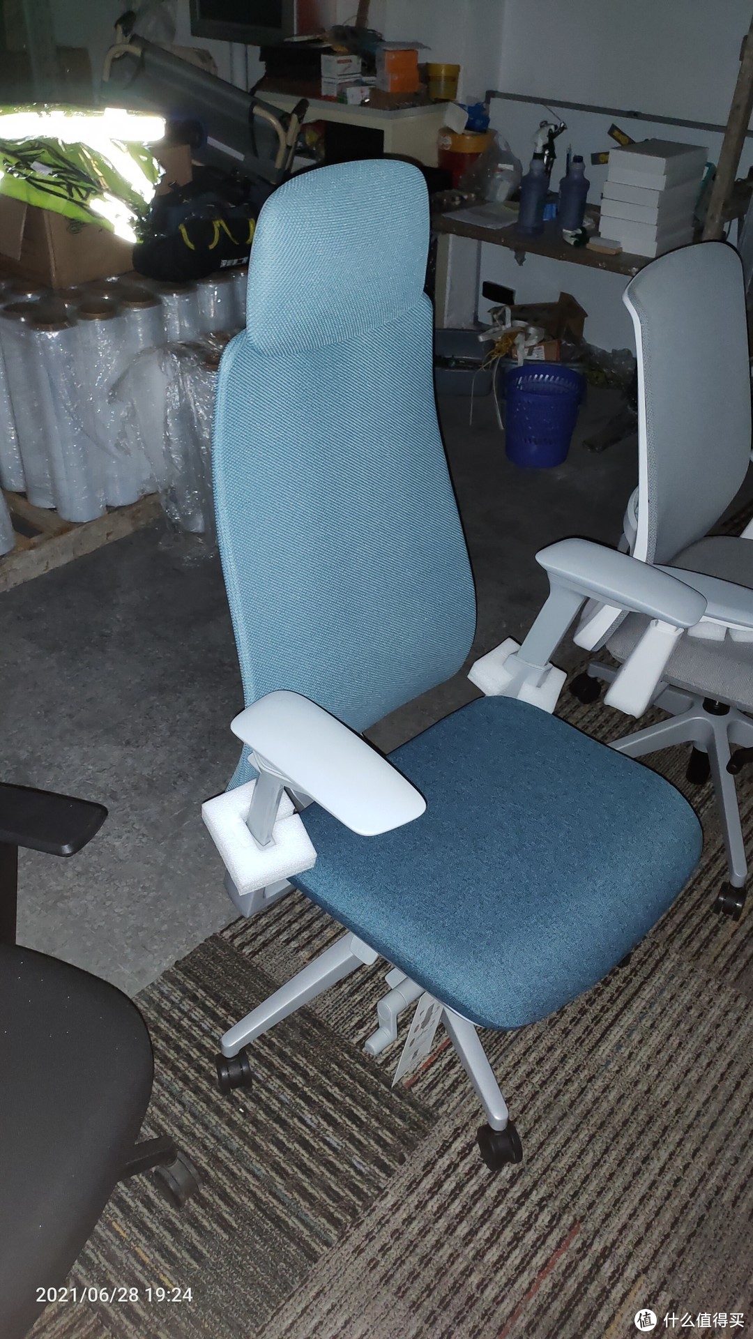 之前的椅子实在蚌埠住了，个人身材下的部分高端人体工学椅体验