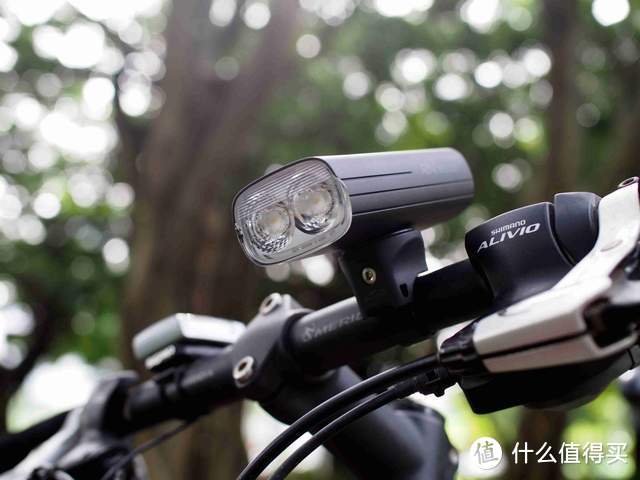 迈极炫 RN3000体验：3000流明的专业级自行车灯，还能当充电宝