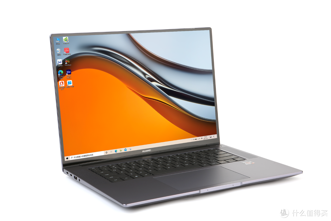 华为MateBook 16评测：AMD锐龙7 5800H加持的大屏笔记本
