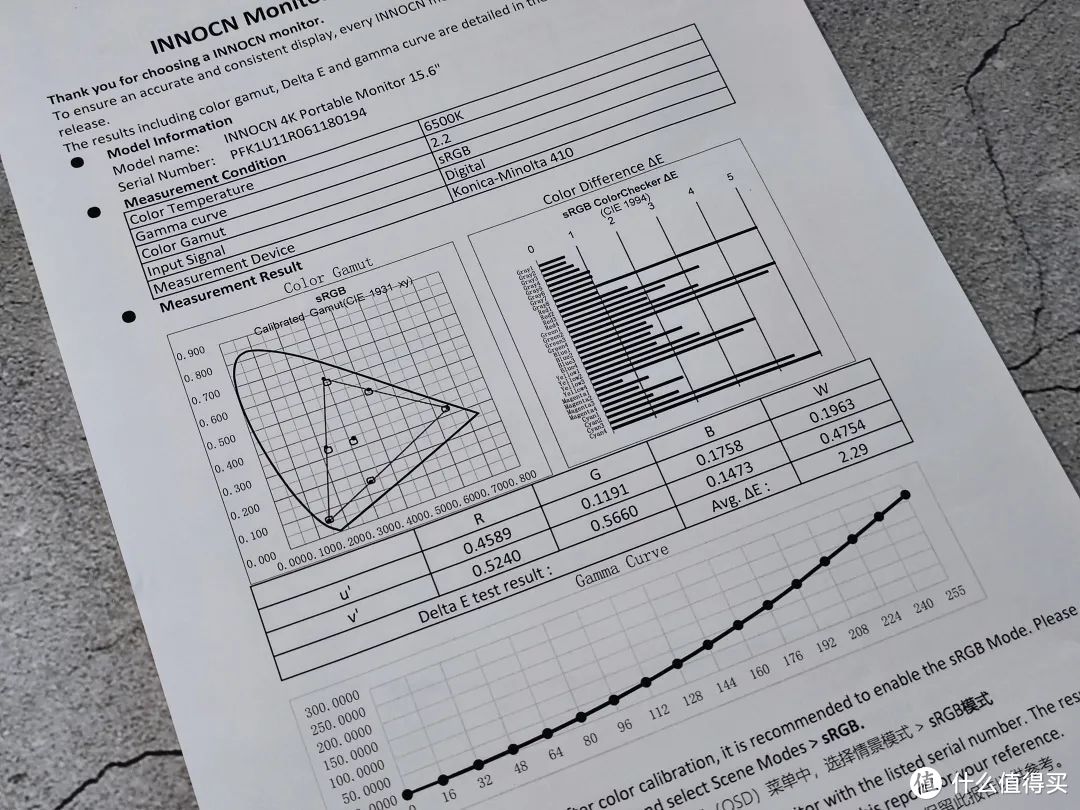 生产力副屏，游戏机巨幕：INNOCN Q1U 4K OLED便携显示器体验