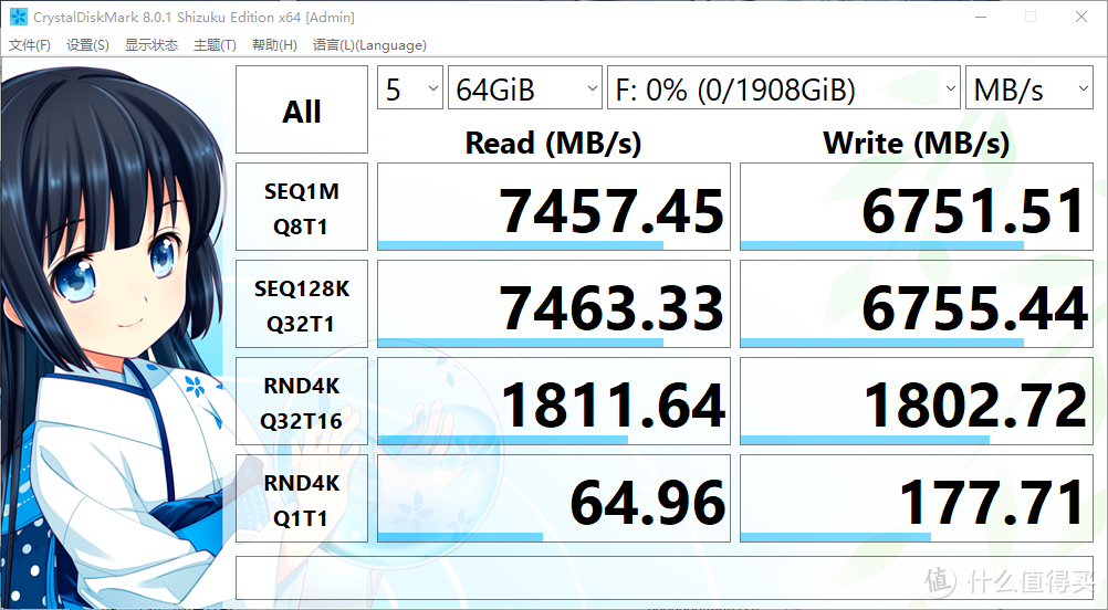 秒杀980PRO？XPG翼龙S70 2T固态狂飙7.4GB/s