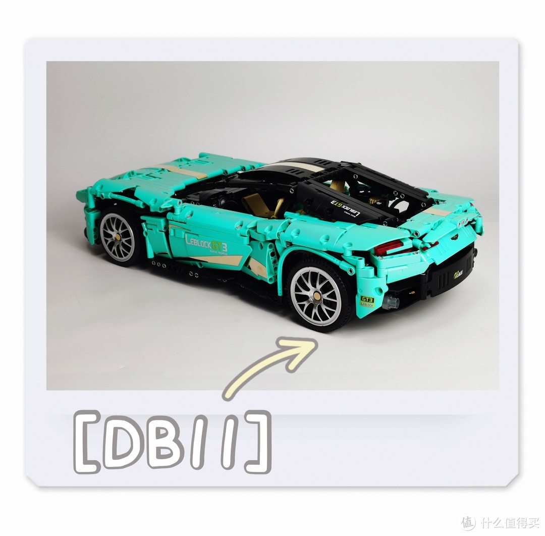 Tiffany Blue配色的DB11，这也太梦幻吧？