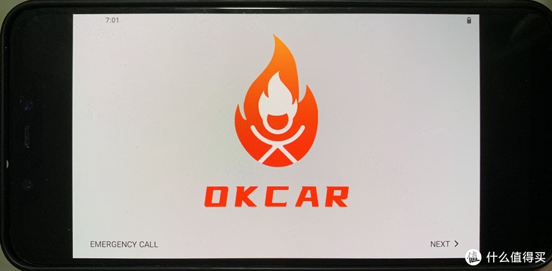 Okcar系统