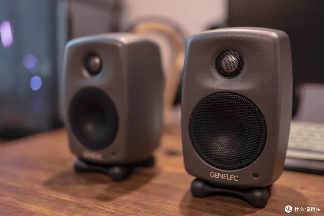 一只手就可以托起一只手就可以托起淘宝精选国行genelec真力音箱8010a