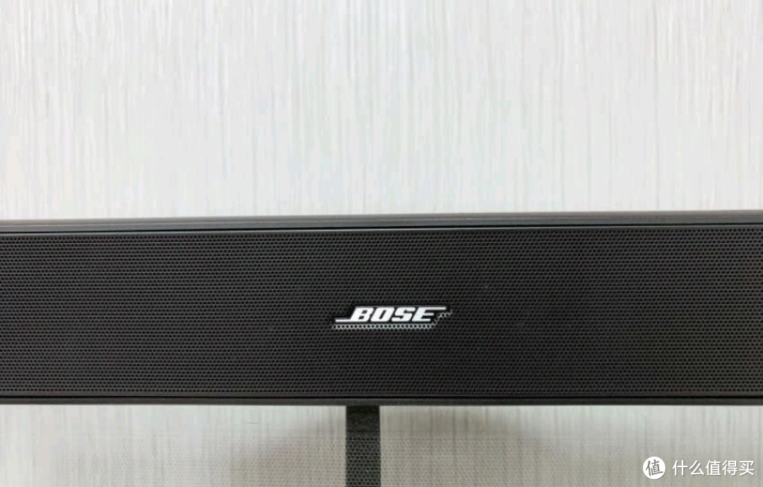 bose千元级回音壁音响也是不错的选择