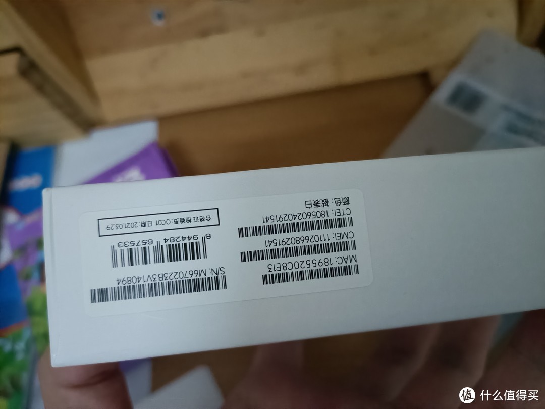 OPPO Enco W31真无线蓝牙耳机 简单开箱