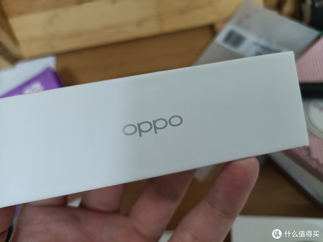 OPPO Enco W31真无线蓝牙耳机 简单开箱