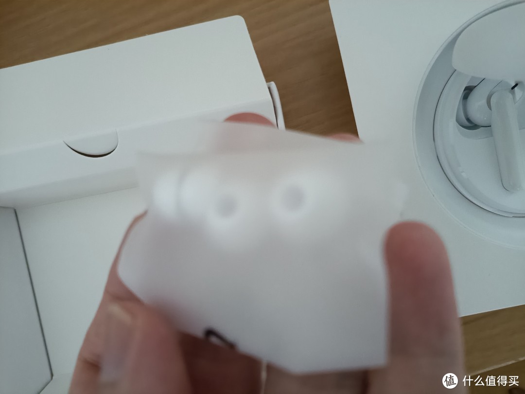 OPPO Enco W31真无线蓝牙耳机 简单开箱