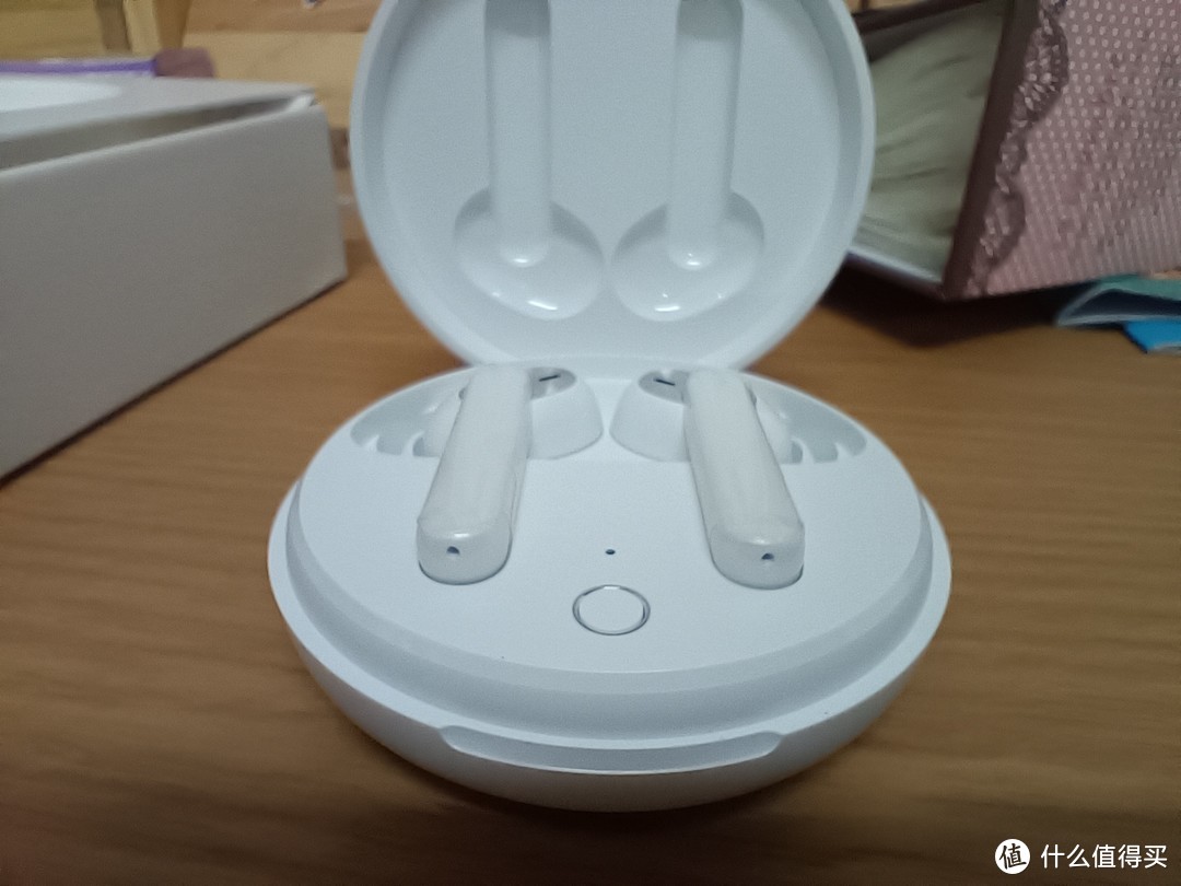 OPPO Enco W31真无线蓝牙耳机 简单开箱