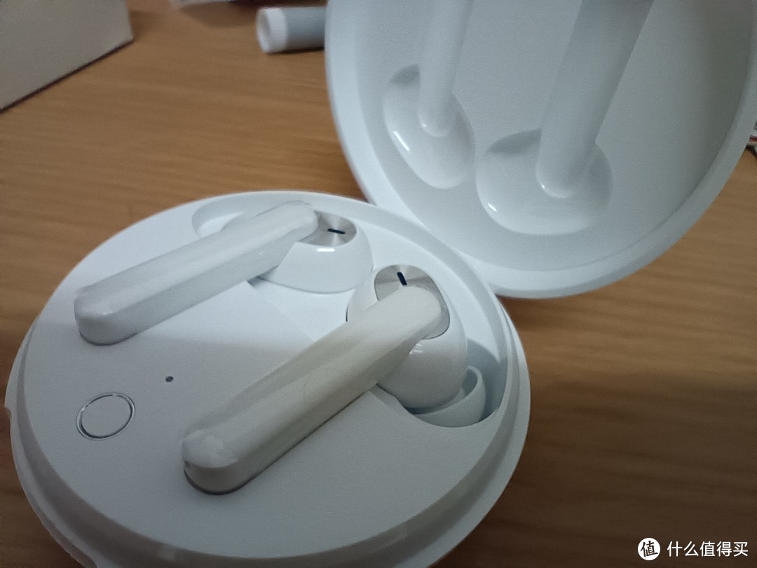 OPPO Enco W31真无线蓝牙耳机 简单开箱