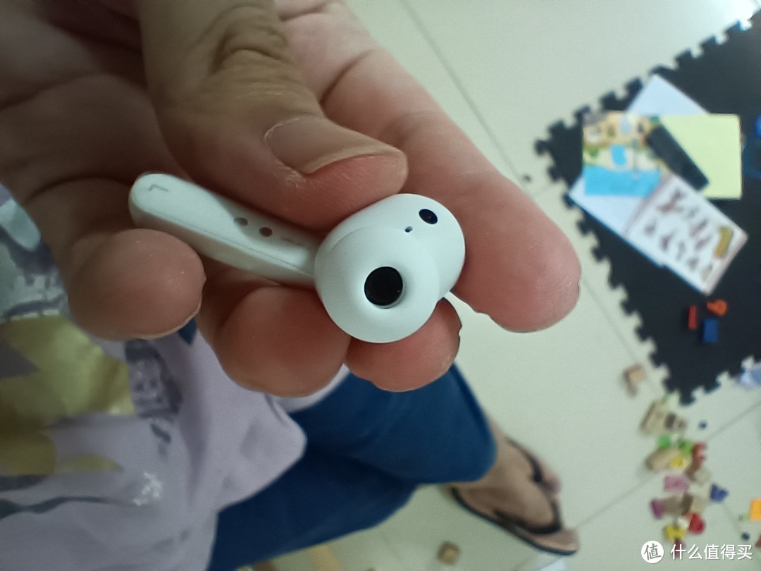 OPPO Enco W31真无线蓝牙耳机 简单开箱