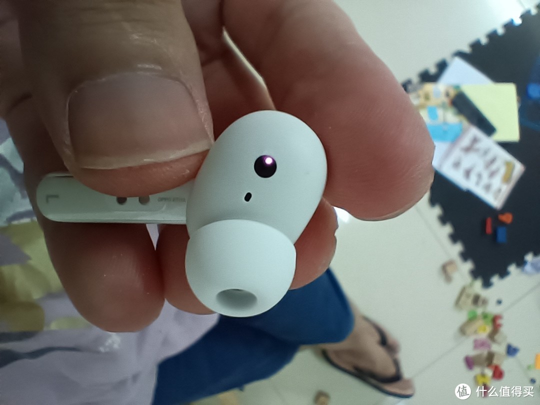 OPPO Enco W31真无线蓝牙耳机 简单开箱