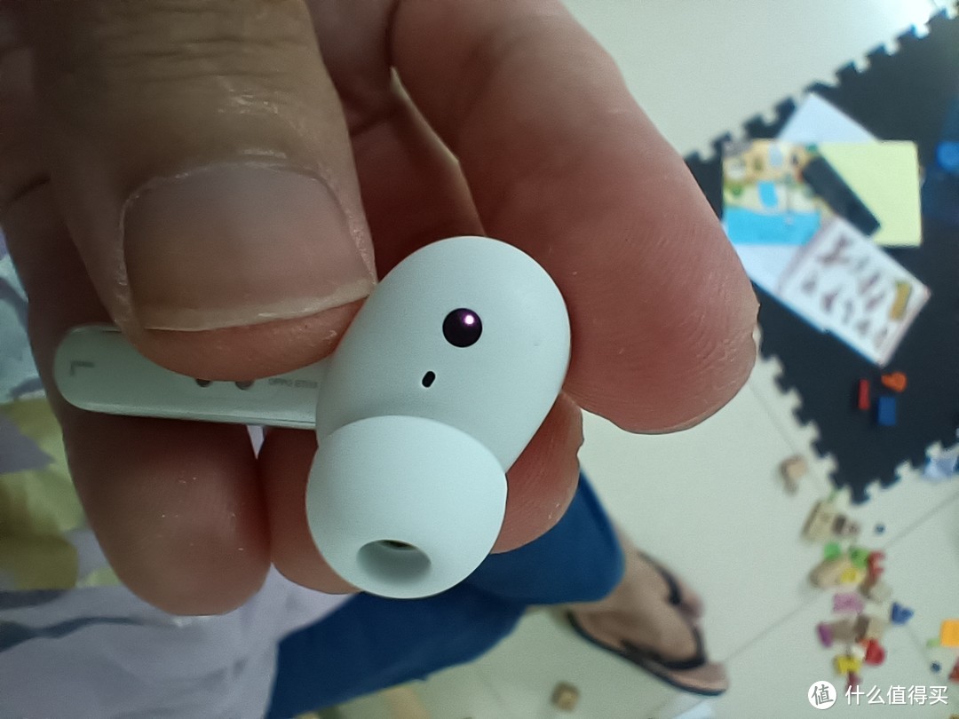 OPPO Enco W31真无线蓝牙耳机 简单开箱