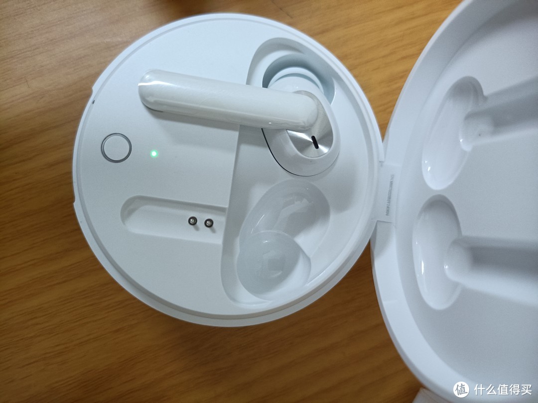 OPPO Enco W31真无线蓝牙耳机 简单开箱